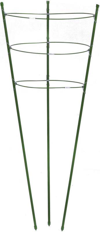 Plantestøtte Ring 75 cm Grøn