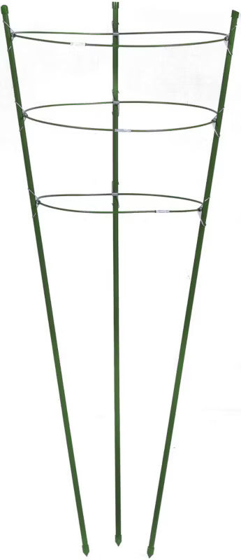 Plantestøtte Ring 75 cm Grøn