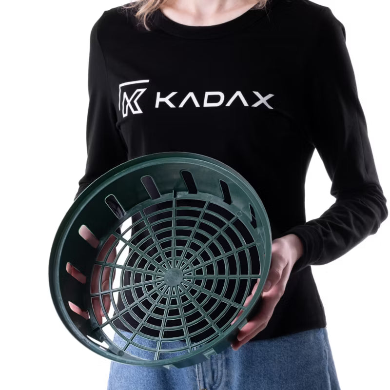 Planteurtekurv 30 cm Grøn 10 Stk.
