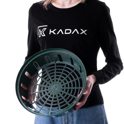 Planteurtekurv 30 cm Grøn 10 Stk.