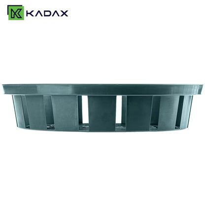 Planteurtekurv 30 cm Grøn 10 Stk.
