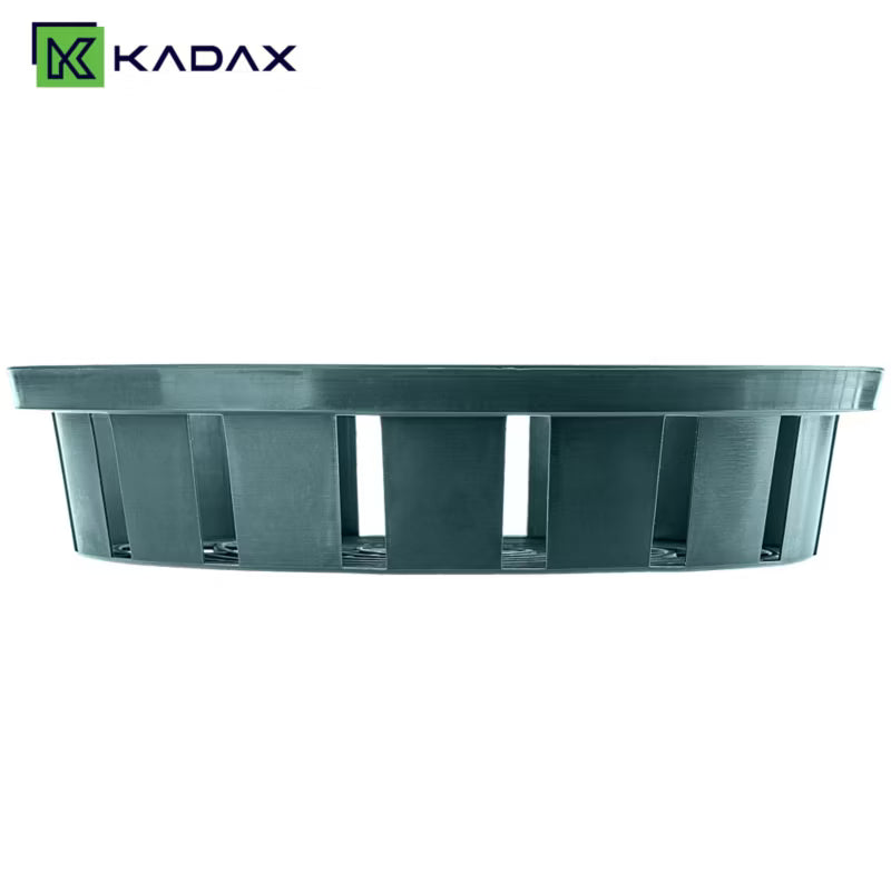 Planteurtekurv 30 cm Grøn 10 Stk.
