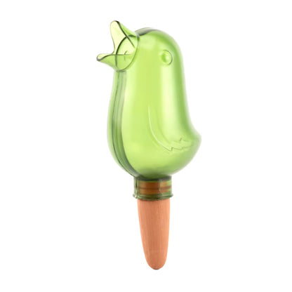 Plantevander Fugl 5x10 cm Grøn