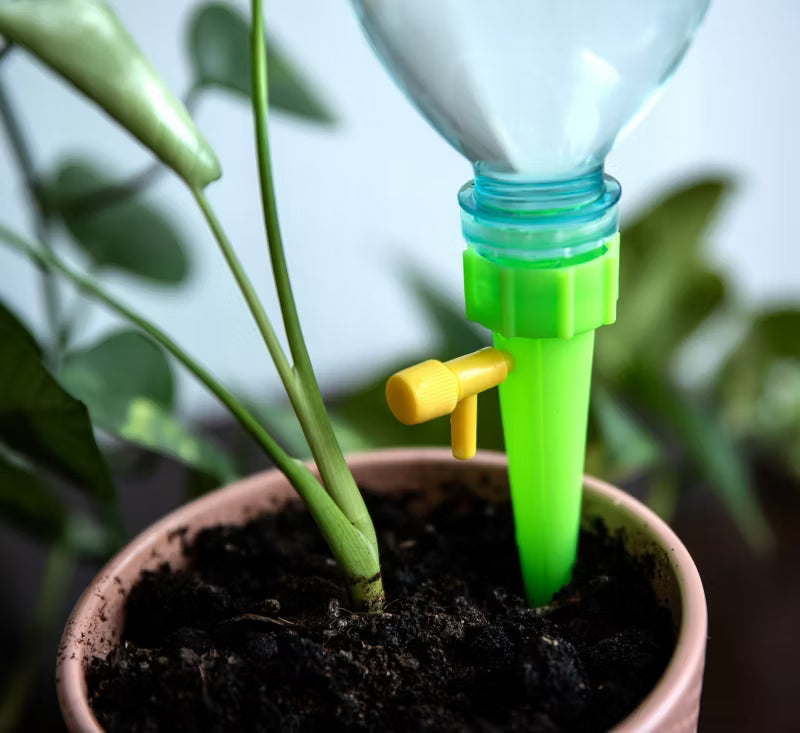 Plantevander Sæt 20 Stk Grøn og Blå