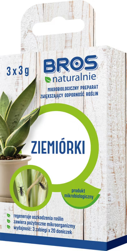Plantevitaliserende Middel 9 g