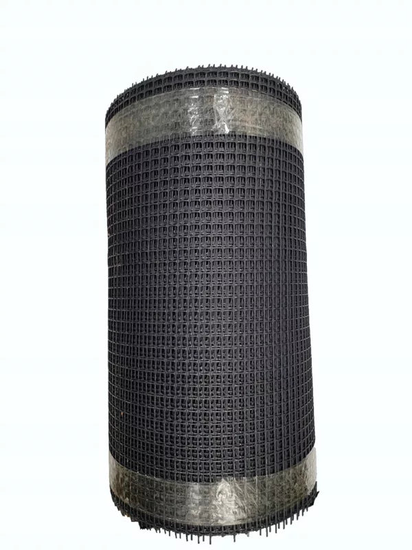 Plastik Hegnsnet 0,4x50 m Sort
