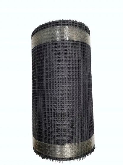 Plastik Hegnsnet 0,4x50 m Sort