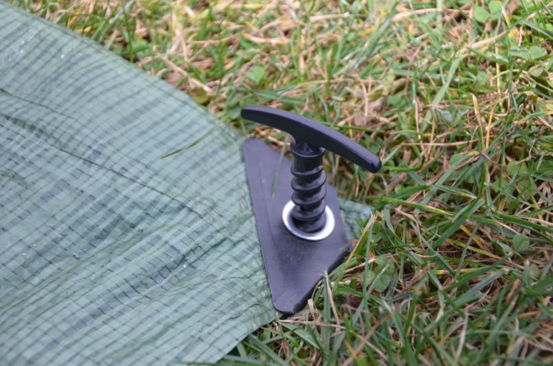 Plastikpløkker til Presenning 140 mm 10 Stk.