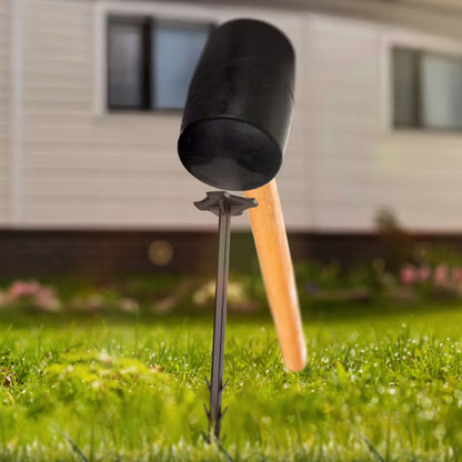 Plastikpløkker til Ukrudtsdug 20 cm 50 Stk