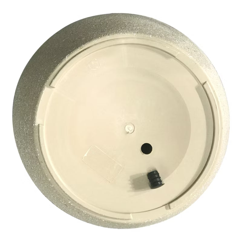 Plastikurtepotte 35 cm Beige Steneffekt