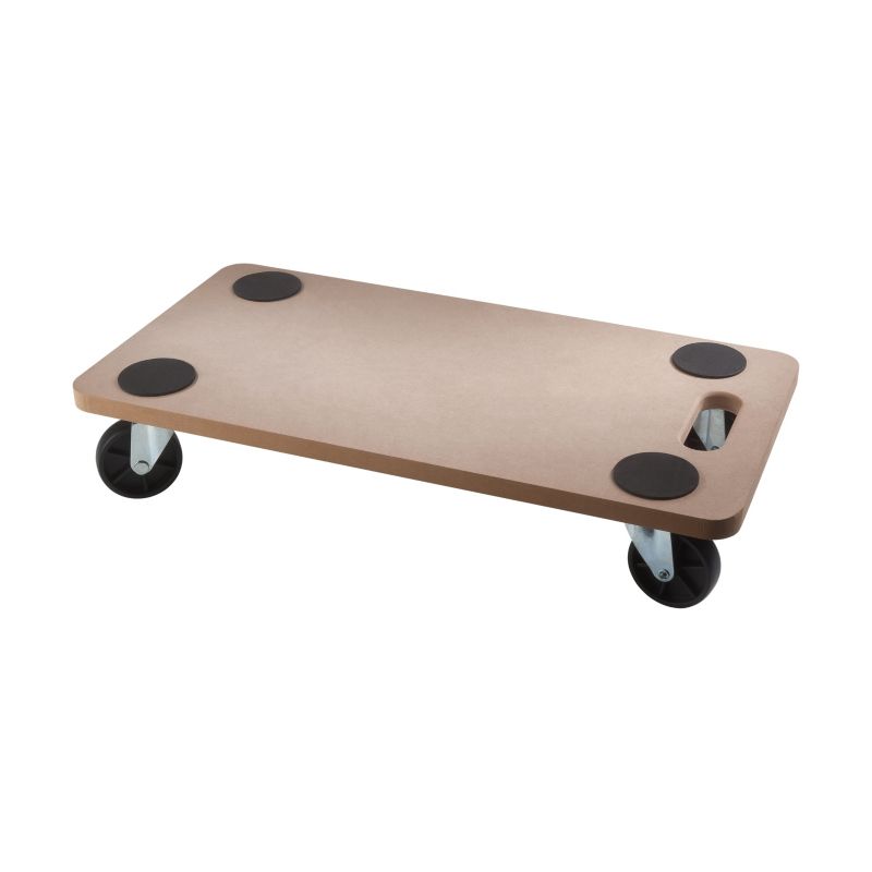 Transportplatform med 200 kg kapacitet