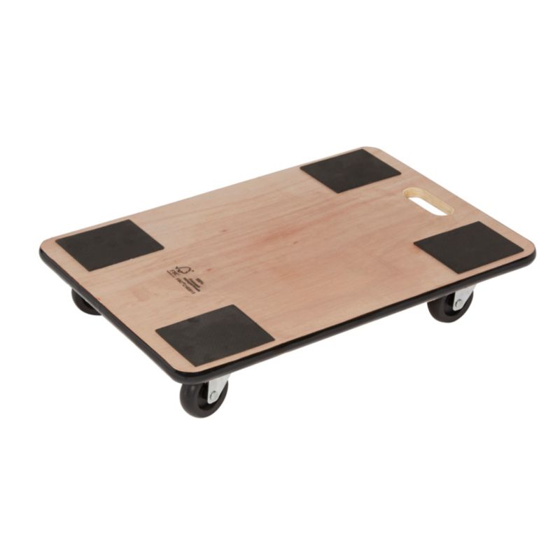 Transportplatform Diall 60 x 40 cm 200 kg