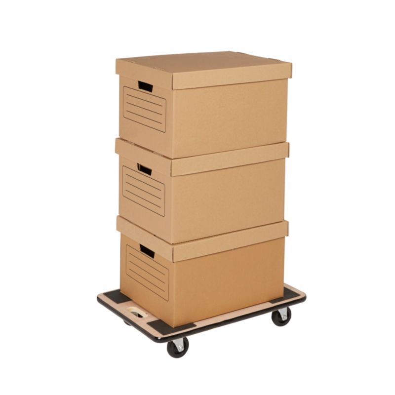 Transportplatform Diall 60 x 40 cm 200 kg
