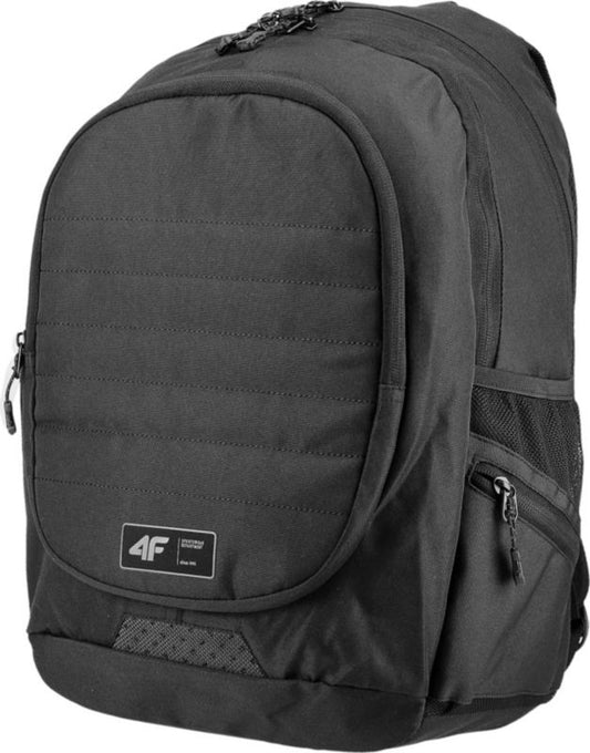 4F rygsæk sort 31 l