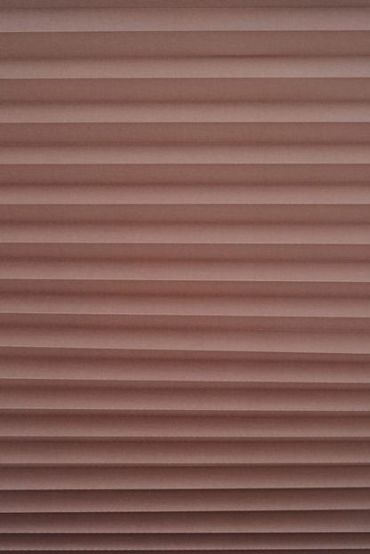 Plisse Colours Caprera 42 x 150 cm brun