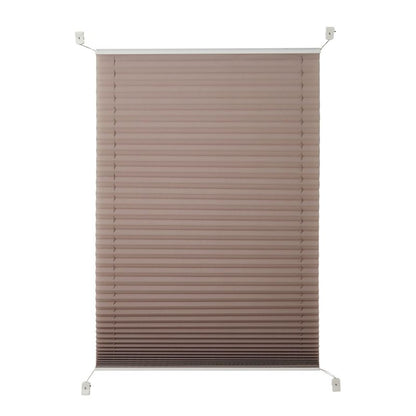 Plisse Colours Caprera 57 x 150 cm brun