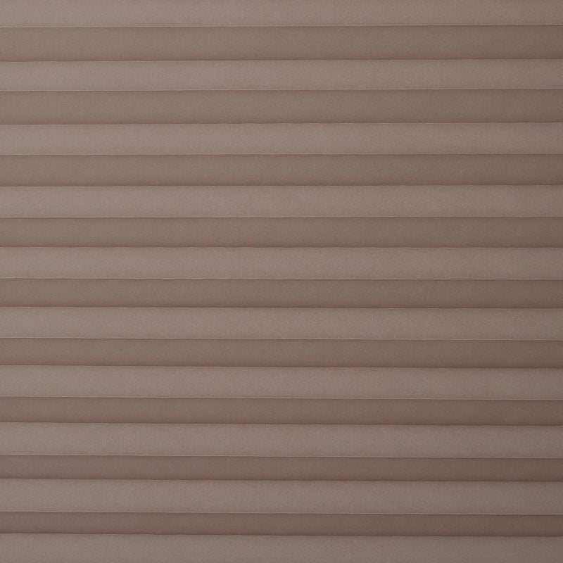 Plisse Colours Caprera 57 x 150 cm brun