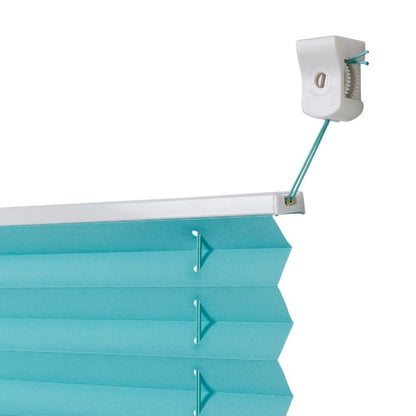 Plisse Colours Caprera 73 x 150 cm mintgrøn
