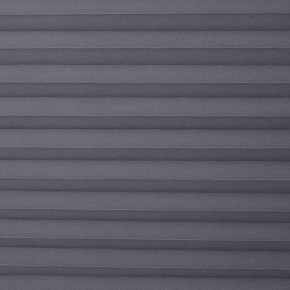 Plisse Colours Caprera 73 x 150 cm grå