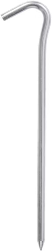 Pløkker Aluminium 18 cm 10 Stk.