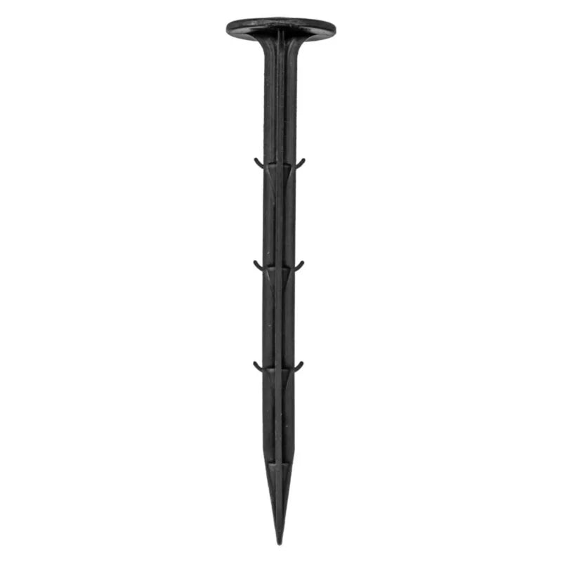 Pløkker til Ukrudtsdug 16 cm Sort 50 Stk.