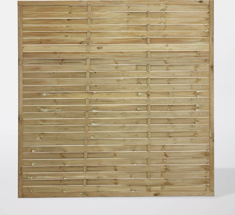 Bryza lamelhegn 180 x 180 cm