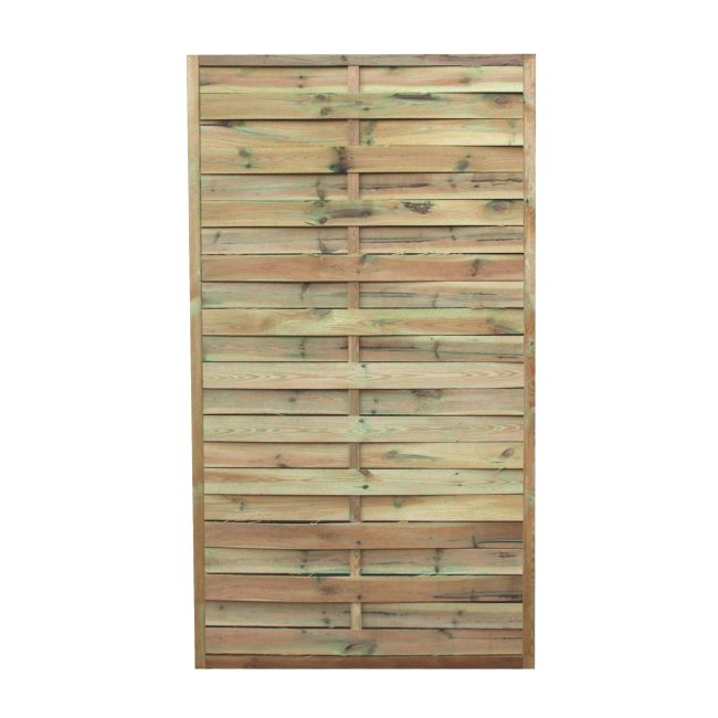Bryza lamelhegn 180 x 90 cm