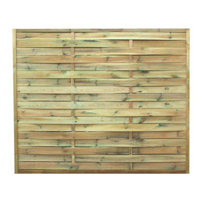 Khoper lamelhegn 180 x 150 cm