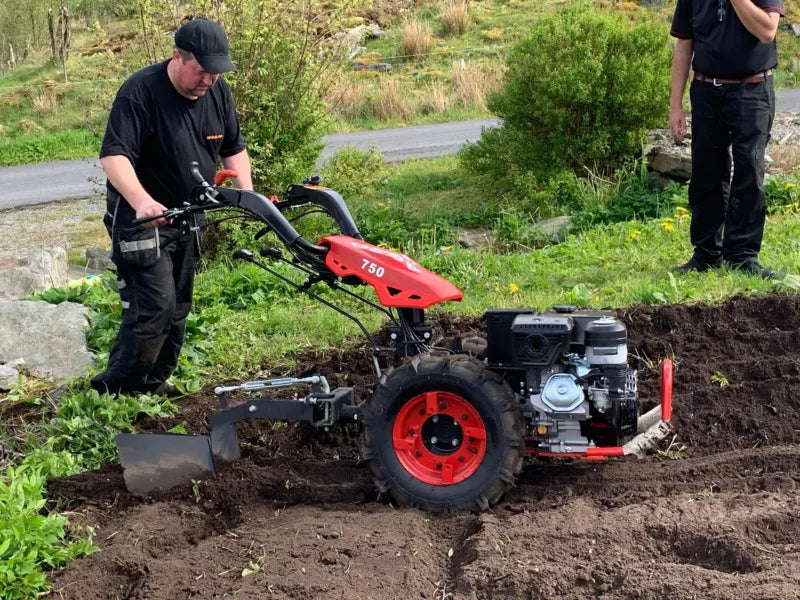 Plov Hyppeplov til Enakset Traktor TJ01 TJ02 RTJ11