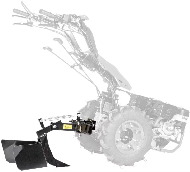 Plov Hyppeplov til Enakset Traktor TJ01 TJ02 RTJ11