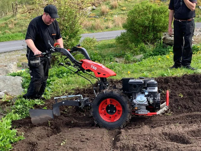 Plov Hyppeplov til Enakset Traktor TJ01 TJ02 RTJ11