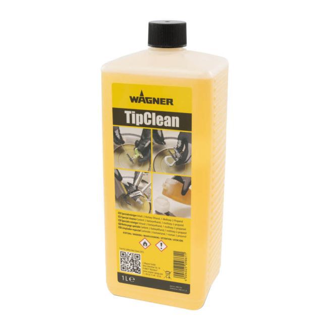 Renseløsning til Wagner-dyser 1 l