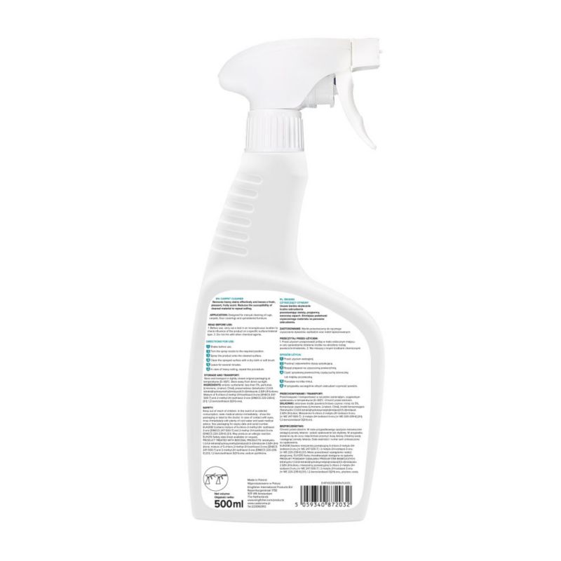 Volden tæpperens 500 ml