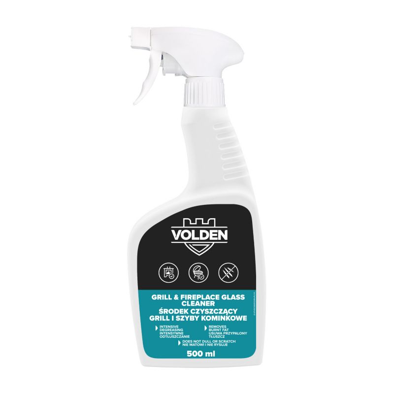Volden rensevæske til pejs og grill 0,5 l