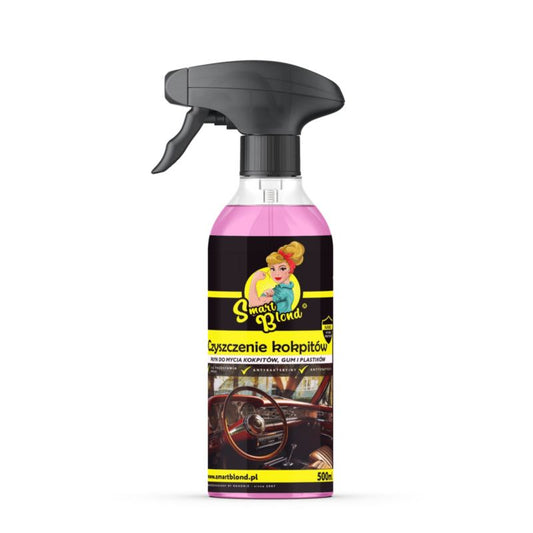Nano Car cockpit-rens 500 ml