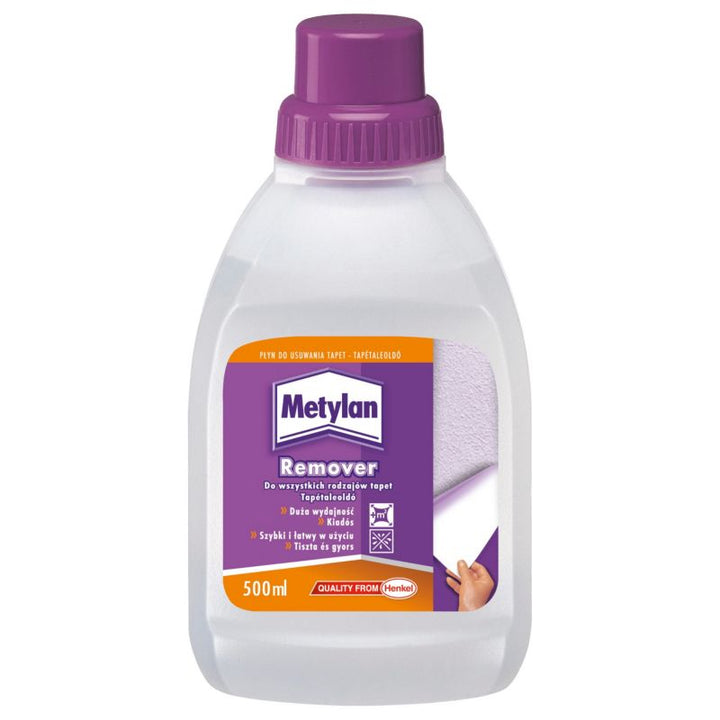 Metylan tapetfjernervæske 0,5 l