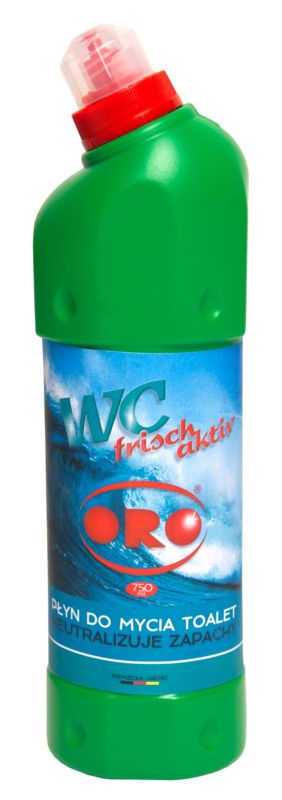 Frisch Activ WC-rens 750 ml