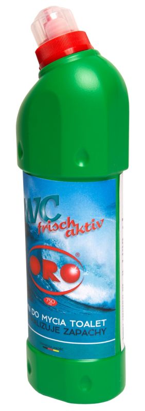 Frisch Activ WC-rens 750 ml