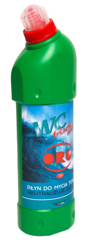 Frisch Activ WC-rens 750 ml