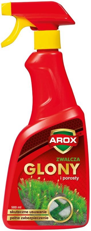 Flydende middel mod alger og lav 500 ml