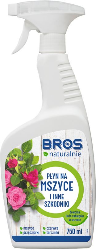 Bros naturlig væske mod bladlus og andre skadedyr 750 ml