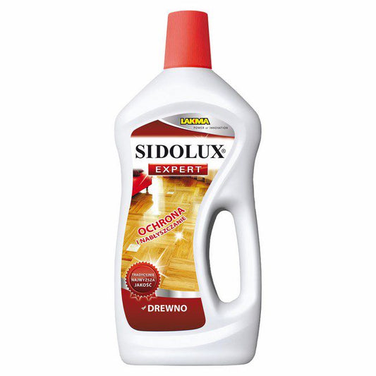 Sidolux træpleje- og poleringsvæske 750 ml