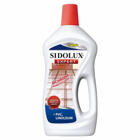 Sidolux glansvæske til PVC 750 ml