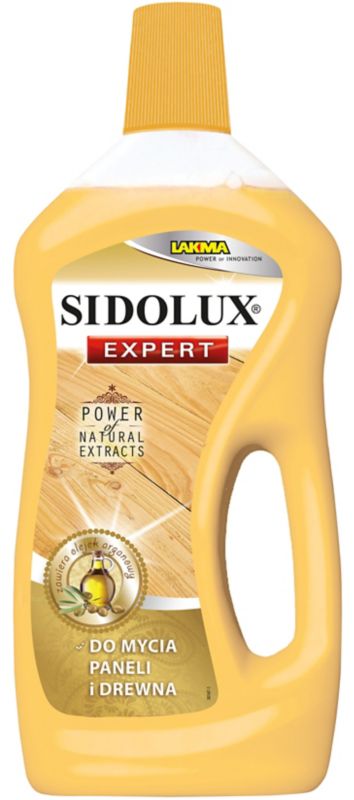 Sidolux gulvrens med arganolie 0,75 l