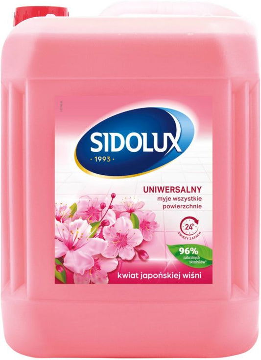 Sidolux universal gulvrens japansk kirsebær 5 l