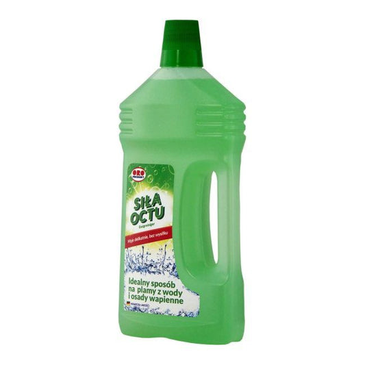 Universalrengøringsmiddel ORO Produkt Eddikestrength 1 l