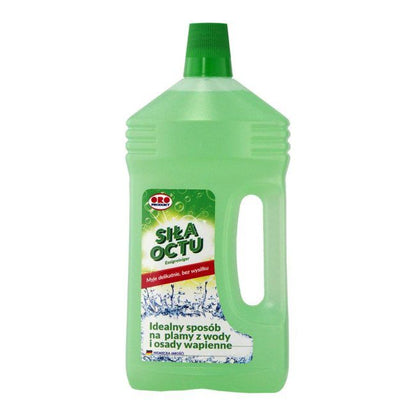 Universalrengøringsmiddel ORO Produkt Eddikestrength 1 l