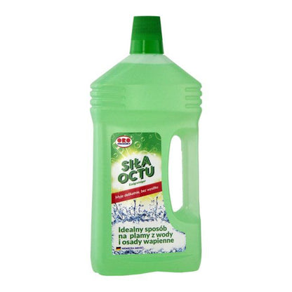 Universalrengøringsmiddel ORO Produkt Eddikestrength 1 l