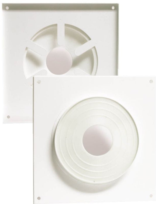 Spiroflex frontplade med pakning