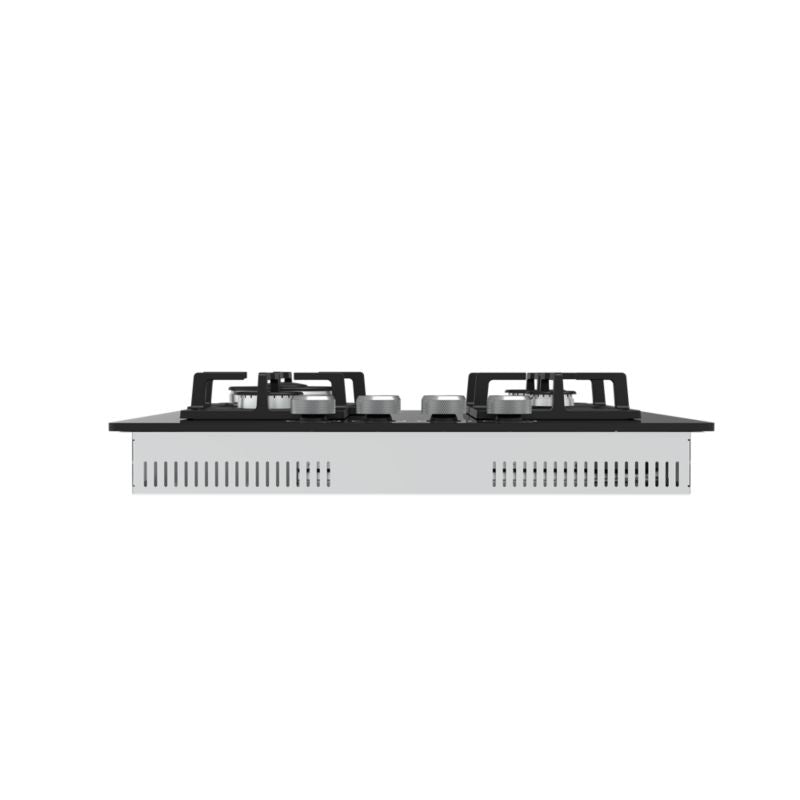 GoodHome GH60GASLK gaskogeplade 60 cm med 4 brændere